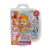 Bebelus Cicciobello Amicicci baietel cu par roscat, Cicciopierre 21000-3